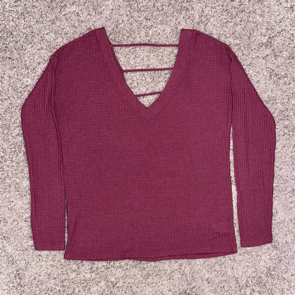 Express Knit Top 💕